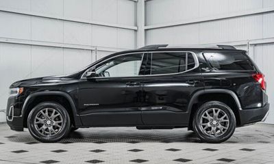2020 GMC Acadia SLE