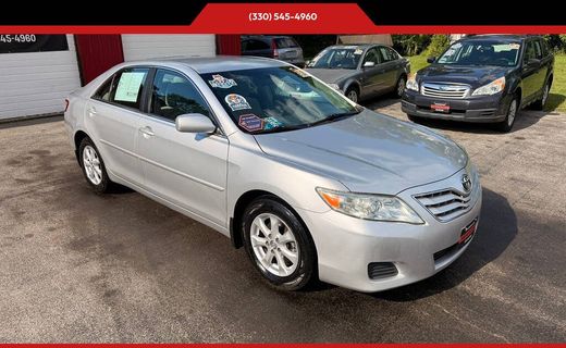 2011 Toyota Camry Base