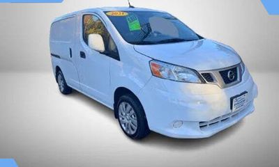 2021 Nissan NV200 SV