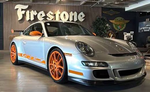 2007 Porsche 911 GT3