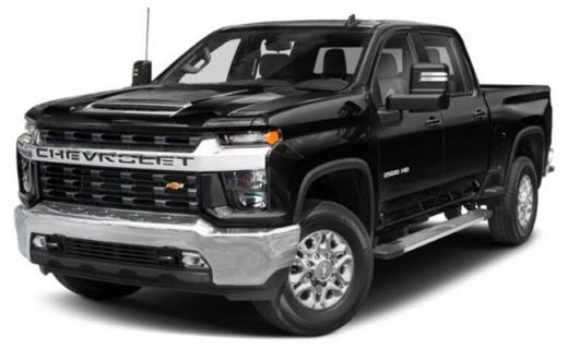 2023 Chevrolet Silverado HD LT