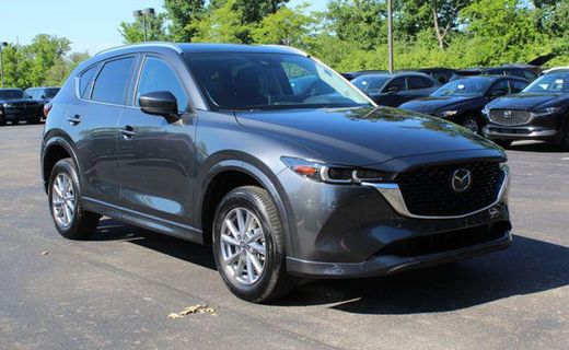 2025 Mazda CX-5 Select