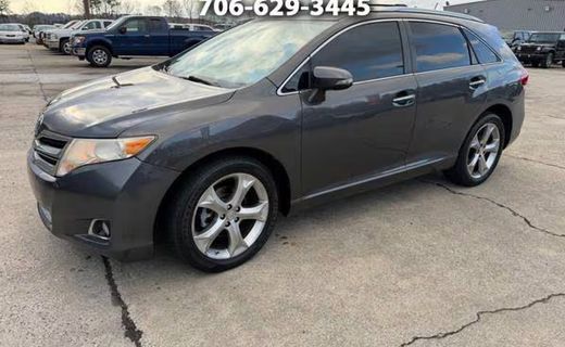 2015 Toyota Venza XLE