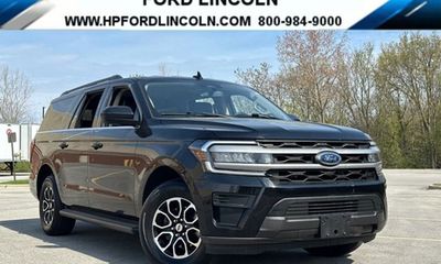 2022 Ford Expedition MAX XLT