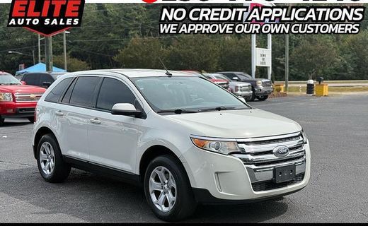 2013 Ford Edge SEL