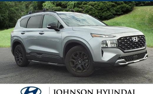 2023 Hyundai Santa FE XRT