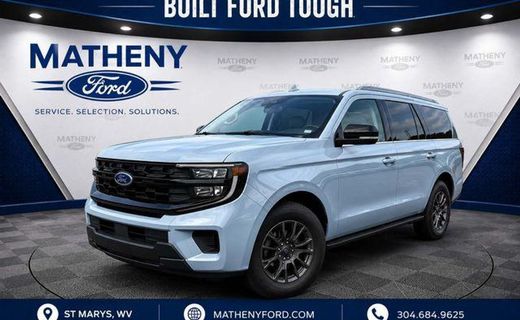 2026 Ford Expedition MAX Active