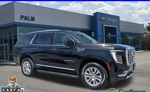 2025 GMC Yukon Denali