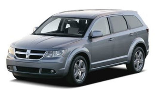 2009 Dodge Journey SXT
