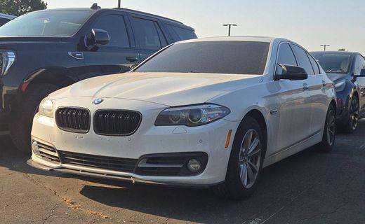 2015 BMW 528i
