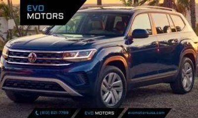 2023 Volkswagen Atlas SE W Tech