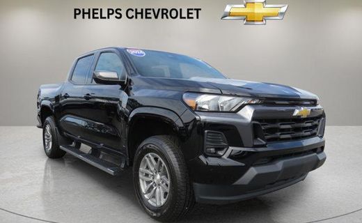 2024 Chevrolet Colorado LT