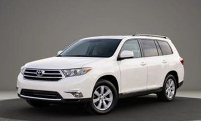 2013 Toyota Highlander Base Hybrid