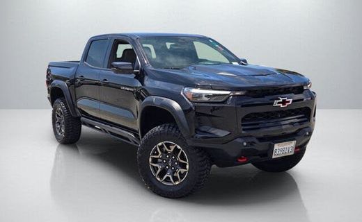 2023 Chevrolet Colorado ZR2