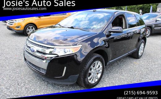 2013 Ford Edge Limited