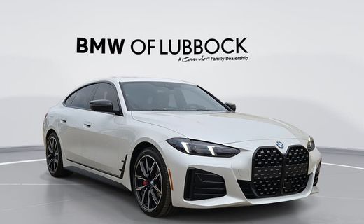 2026 BMW 430I Gran Coupe