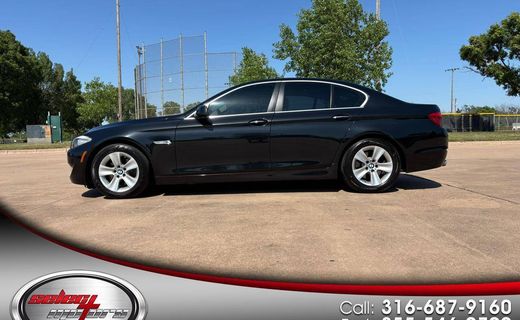 2011 BMW 528I I