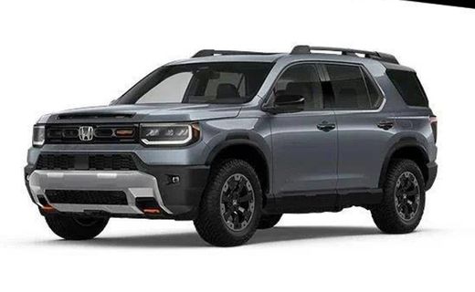 2026 Honda Passport