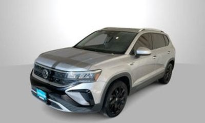 2022 Volkswagen Taos SE
