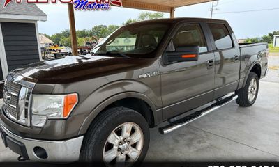 2009 Ford F-150 Lariat