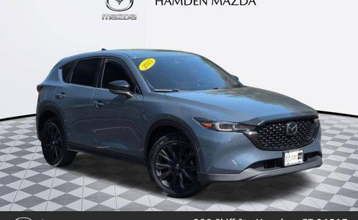 2023 Mazda CX-5 Preferred Package