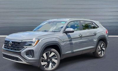 2026 Volkswagen Atlas Cross Sport SE