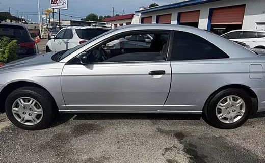 2001 Honda Civic LX