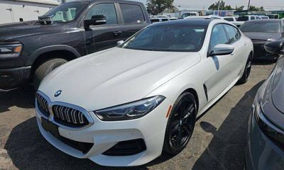 2023 BMW 840I xDrive GC