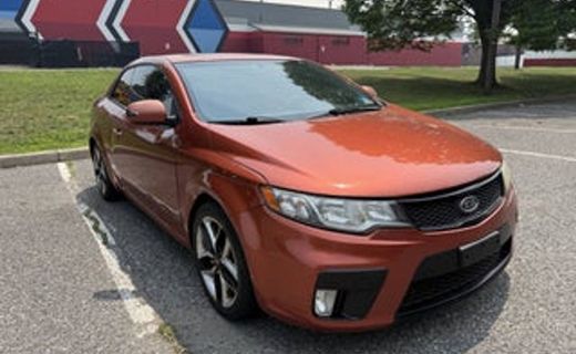 2010 Kia Forte