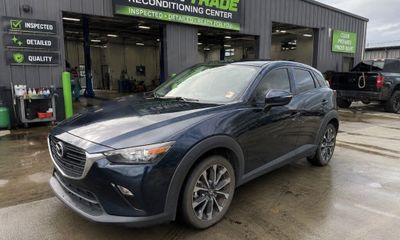 2019 Mazda CX-3 Touring