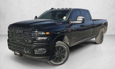 2026 Ram 3500 Big Horn