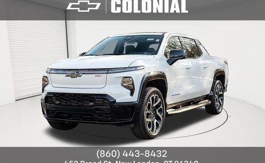 2024 Chevrolet Silverado RST