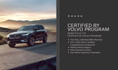2023 Volvo XC60 Core Bright Theme