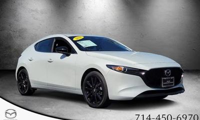 2026 Mazda MAZDA3 Select Sport