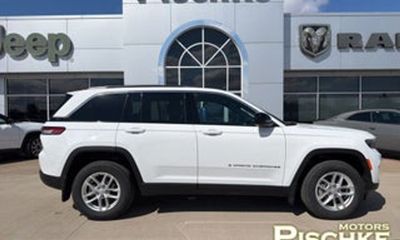 2023 Jeep Grand Cherokee 4XE