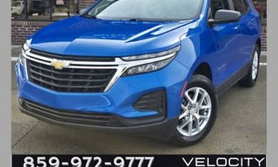 2023 Chevrolet Equinox Premier 1LZ
