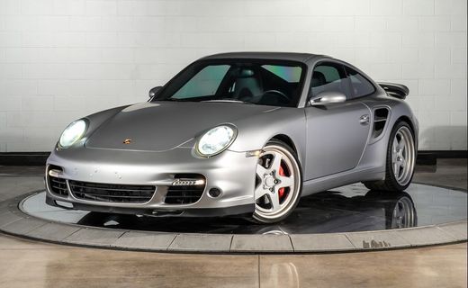 2007 Porsche 911
