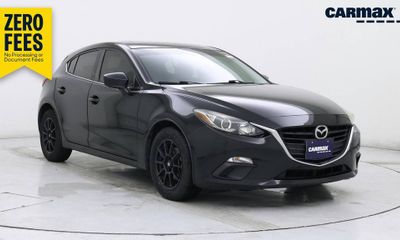 2014 Mazda MAZDA3 Touring GS