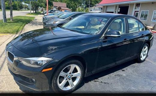 2014 BMW 328I