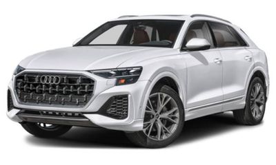 2027 Audi Q8 Quattro Premium Plus
