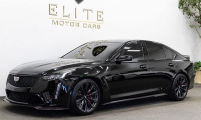 2023 Cadillac CT5 V Blackwing