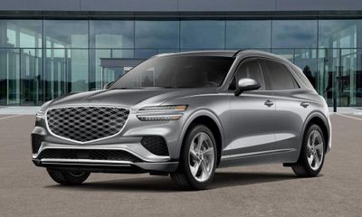 2026 Genesis GV70 2 5T Advanced