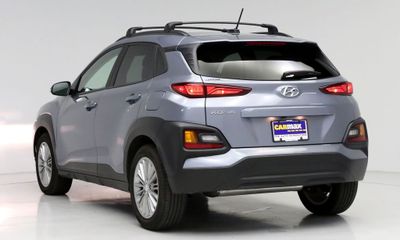 2021 Hyundai Kona SEL