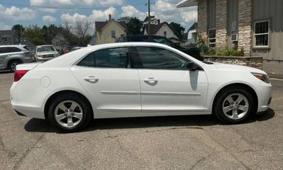2013 Chevrolet Malibu LS