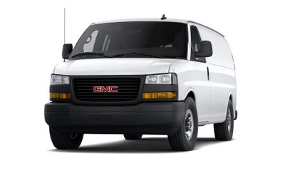 2026 GMC Savana 2500
