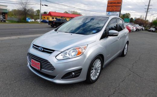 2016 Ford C-MAX SEL