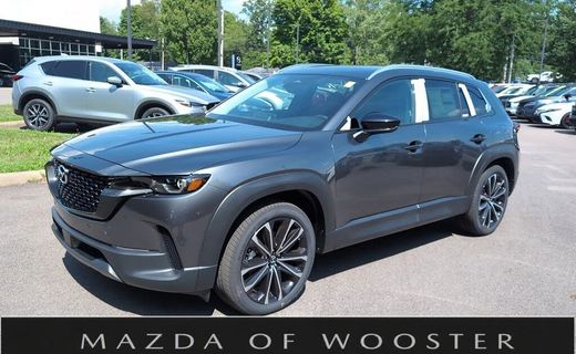 2026 Mazda CX-50 Premium