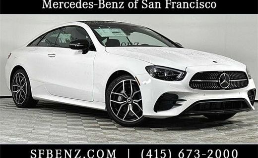 2023 Mercedes-Benz E-Class E450