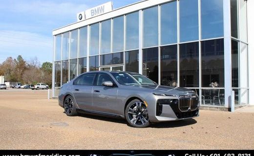 2023 BMW I7 XDRIVE60