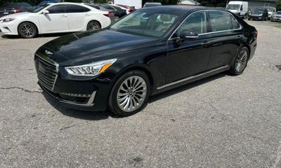 2017 Genesis G90 3 3T Premium
